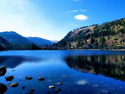 Ireland Wicklow Lake