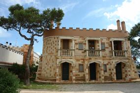 Castle Italy Tourism