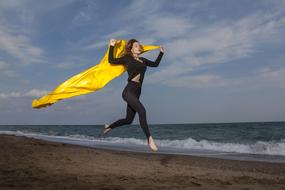 Model Beautiful Portrait