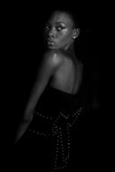 Model Beautiful Portrait