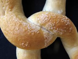 salted pastry