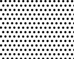 white polka dots background