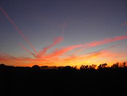 Sunset Dawn Sunrise