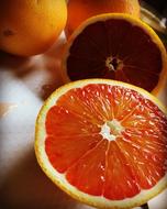 Breakfast Health Nutrition orange