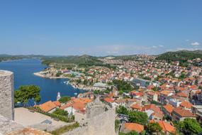 Croatia Dubrovnik Coastline