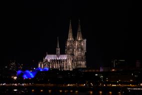 Cologne Dom Cathedral