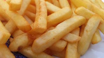 roast potatoes with salt