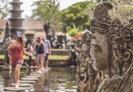 Bali Water Palace Vacations Places