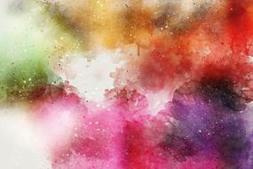 background art abstract watercolor