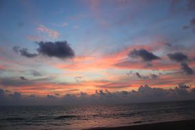 Sunset Sky Sunrise