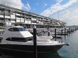Boat Harbor Sea