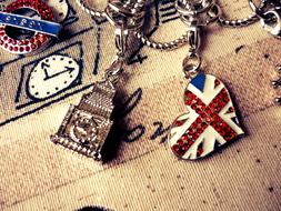 Union Jack London Britain