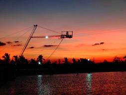 Phillippines Water Wakeboard