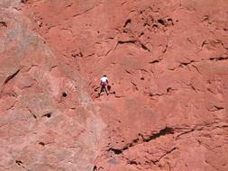 Colorado Rock Climbing