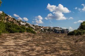 Cala En Porter Minorca Island