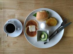 coffee snacks