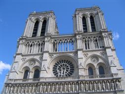 Notre Dame Paris Cathedral