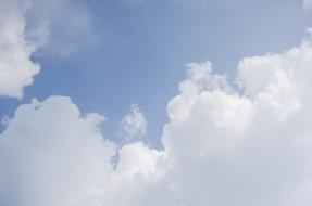 Sky with Clouds
