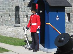 Guard Citadelle