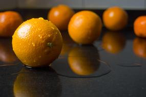 Oranges Fruit Citric