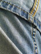 Jeans Fabric Blue