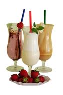 milky sweet dessert