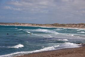 Klitmoeller Beach Jutland