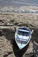 Boat Ocean