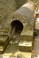 Roman Romans Sewer