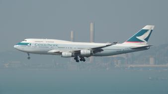 Hongkong Air Plane