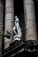 Statue Greek Old