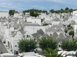 Alberobello Trulli Italy
