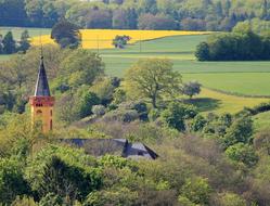 Church Steeple Chapel