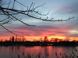 Sunset Nature