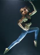 Model Woman Water