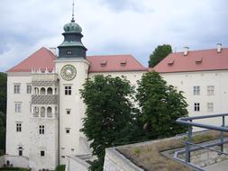 Pieskowa Skala Castle