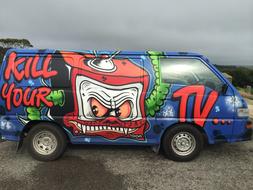 Travel Van Solo