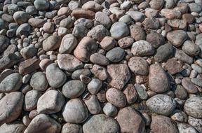 Rocks Pebbles Stones