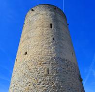 Nurburg Castle Masonry