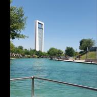 Monterrey Mexico Architecture tower