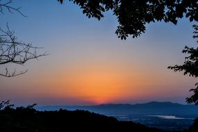 Sunset The