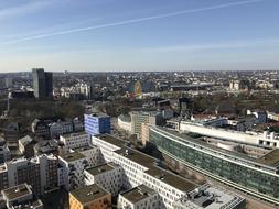 Hamburg Skyline