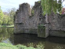 Monastery Ruins