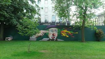 Drawing Painting Colorful