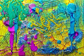 background art abstract watercolor