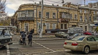 Street Machinery Road