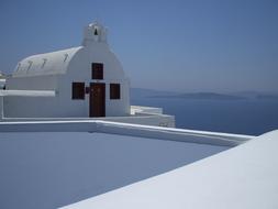 Greece Santorini Island