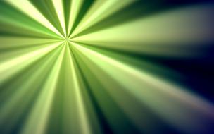 green texture with lights rays, of different shades, clipart