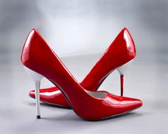 High Heels Pumps Red shoes