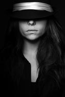 Photography of Model Hat
